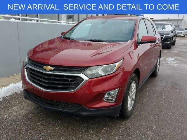 Used 2019 Chevrolet Equinox LT