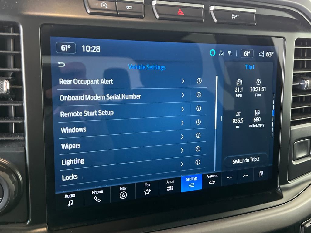 Used 2024 Ford F150 XLT w/ Mobile Office Package image 31