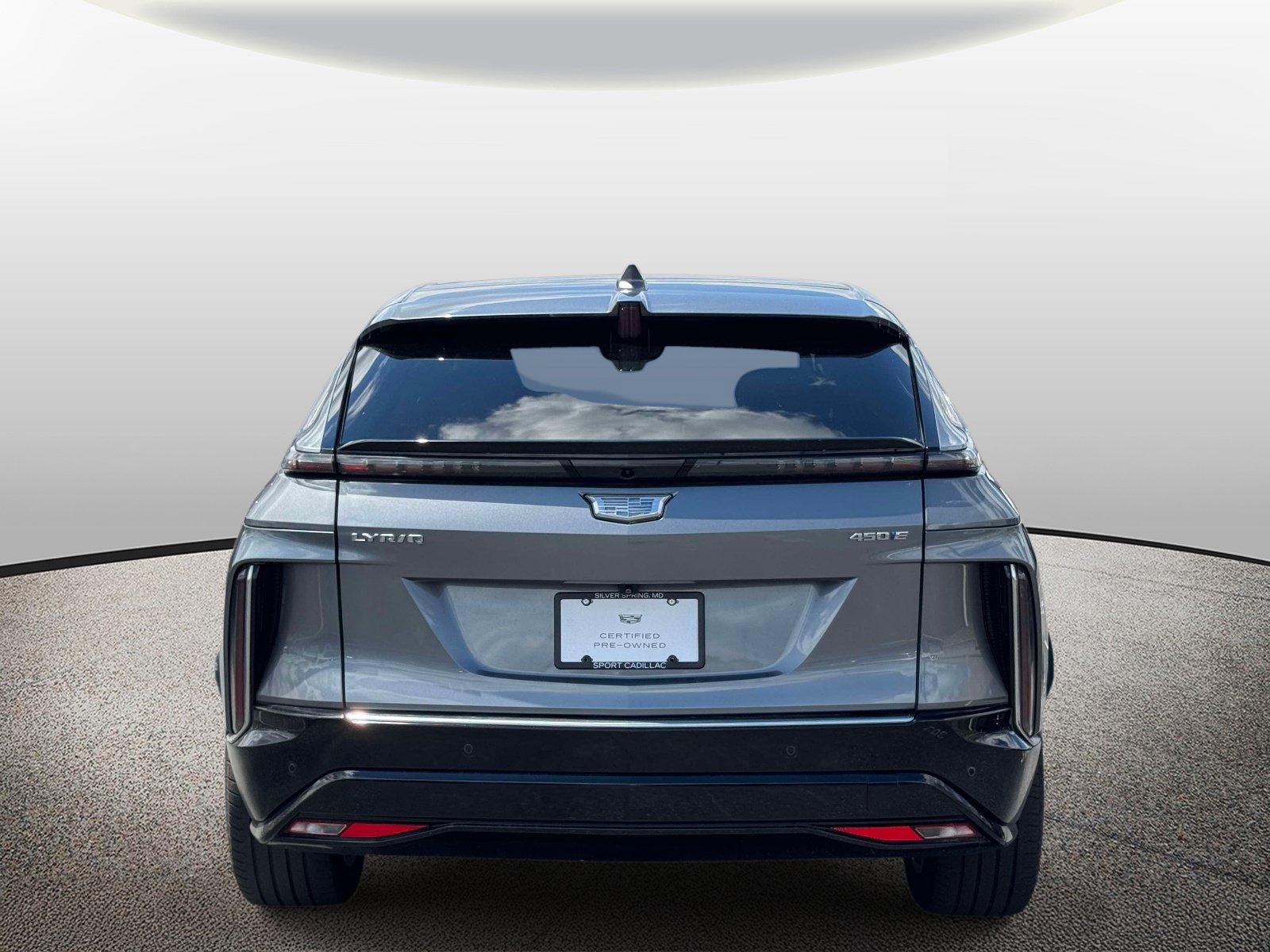 Certified 2023 Cadillac Lyriq 2WD image 26