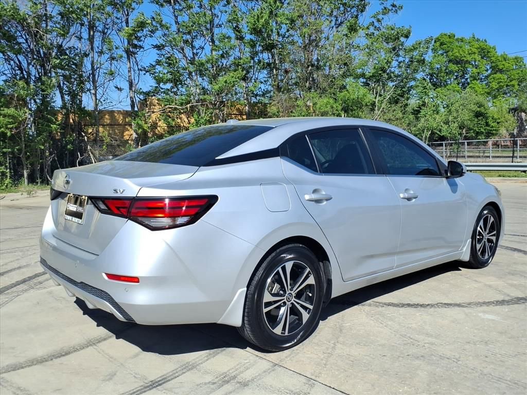 Used 2020 Nissan Sentra SV w/ Electronics Package image 3