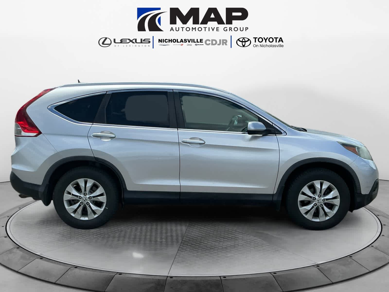 Used 2013 Honda CR-V EX-L image 6