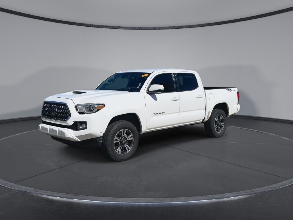 Used 2019 Toyota Tacoma TRD Sport RWD image 4