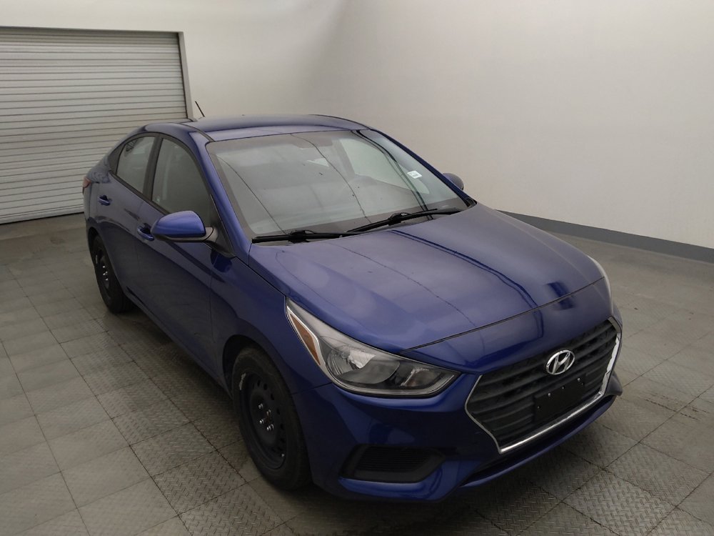 Used 2021 Hyundai Accent SE FWD image 13