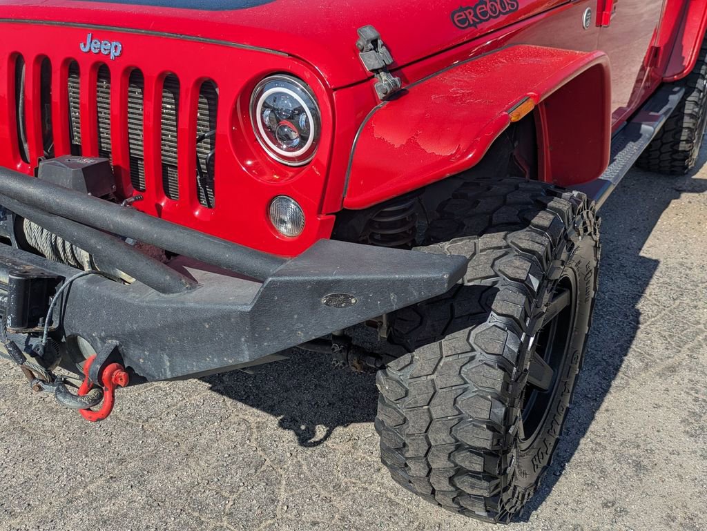 Used 2015 Jeep Wrangler Unlimited Sport w/ Quick Order Package 24S image 9