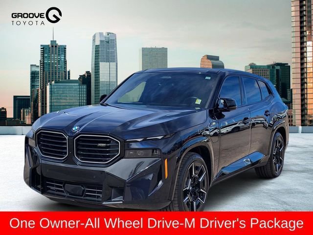 Used 2023 BMW XM w/ M Driver's Package image 1