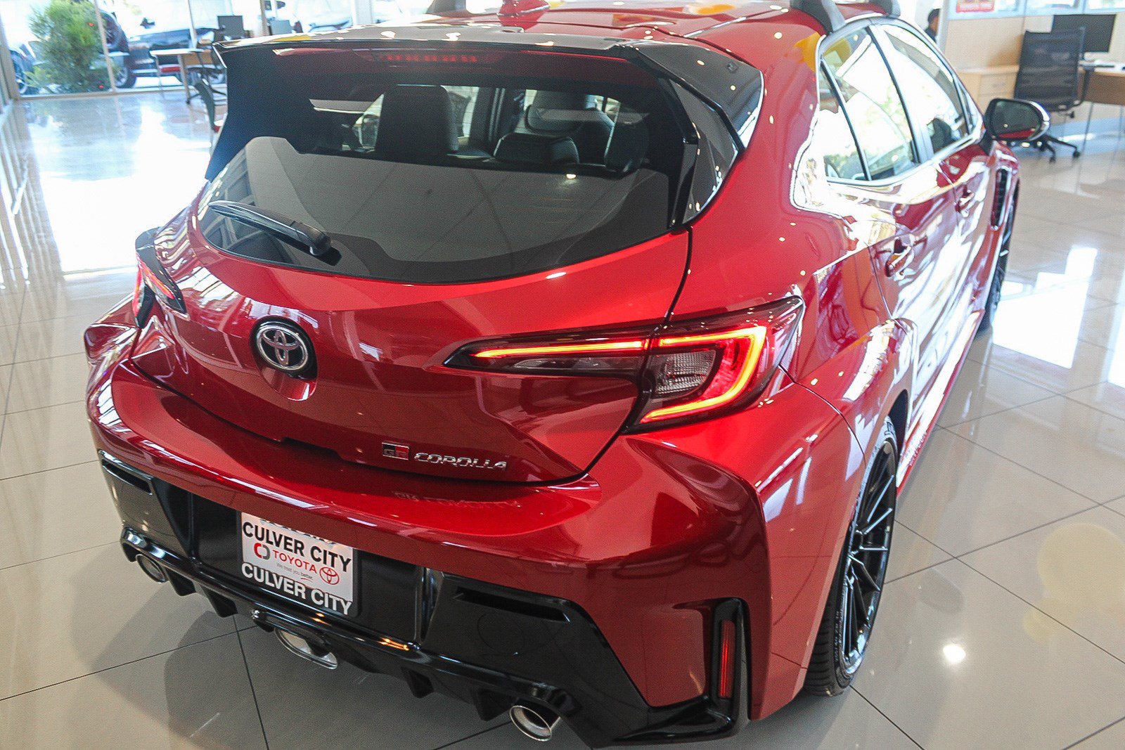New 2026 Toyota Corolla GR AWD/4WD image 8