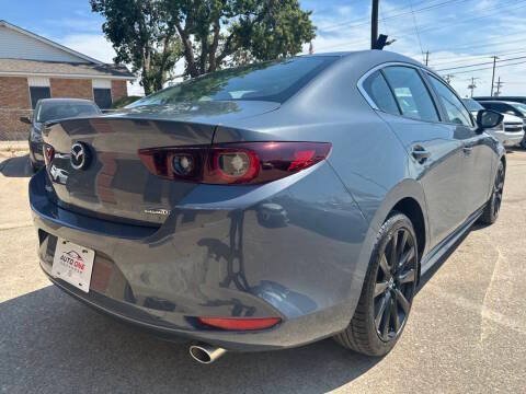Used 2022 MAZDA MAZDA3 s FWD image 6
