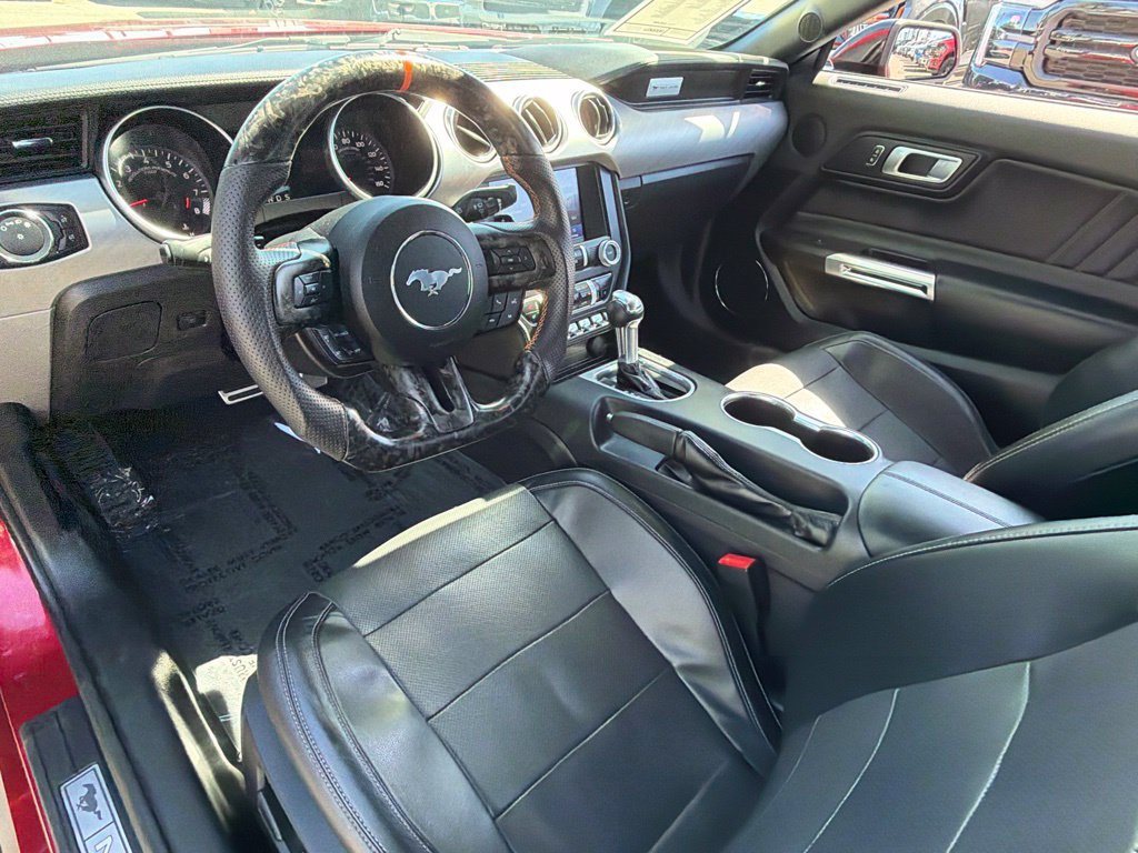 Certified 2022 Ford Mustang GT Premium RWD image 28