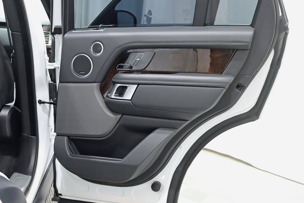 Used 2021 Land Rover Range Rover Westminster Edition image 31
