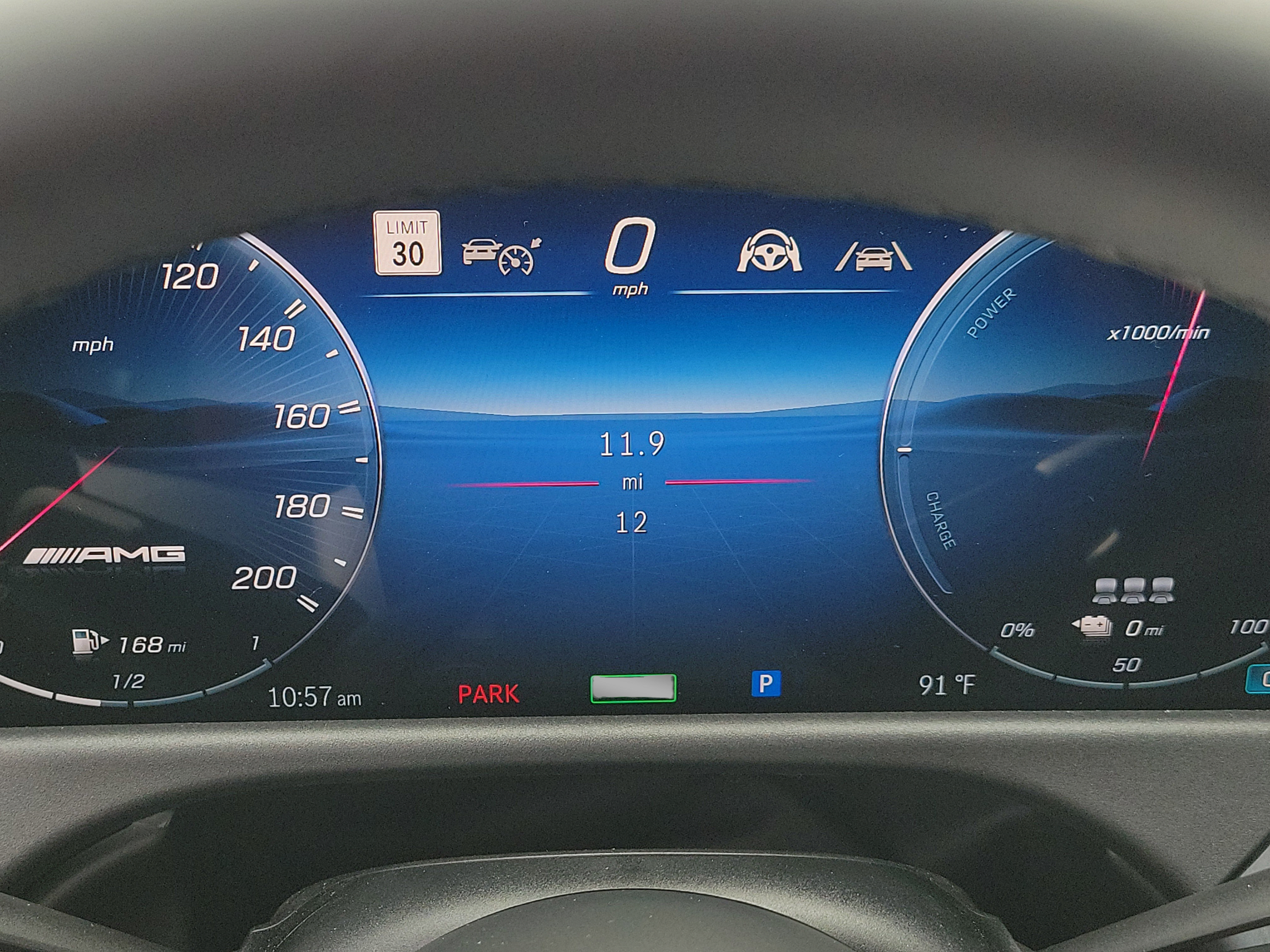 New 2027 Mercedes-Benz E 53 AMG e 4MATIC Sedan image 23