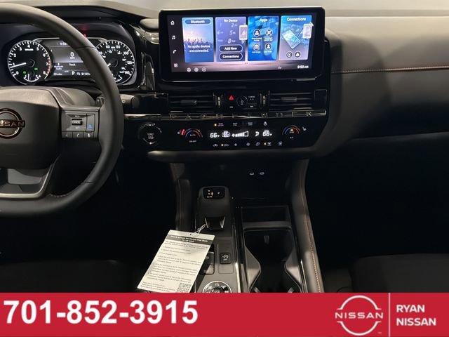 New 2026 Nissan Pathfinder Rock Creek image 27