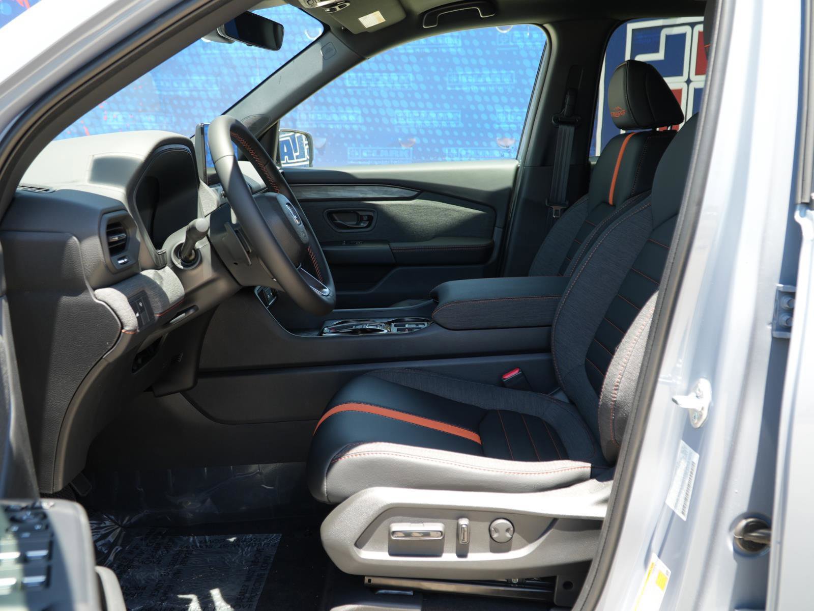 New 2026 Honda Passport TrailSport image 16