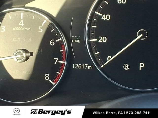 Certified 2024 MAZDA CX-50 AWD 2.5 Turbo w/ Cargo Package image 23