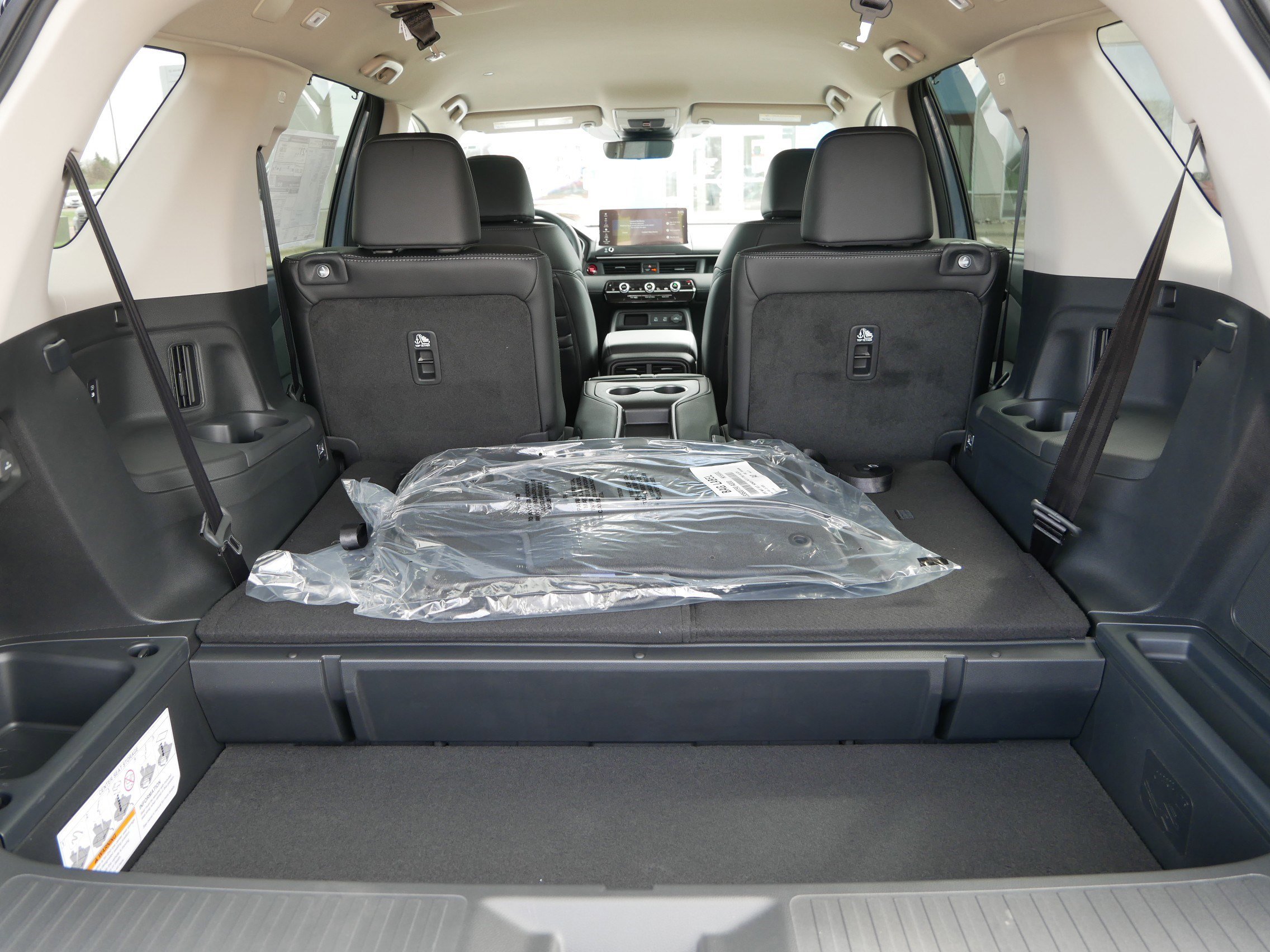 New 2026 Honda Pilot EX-L image 6