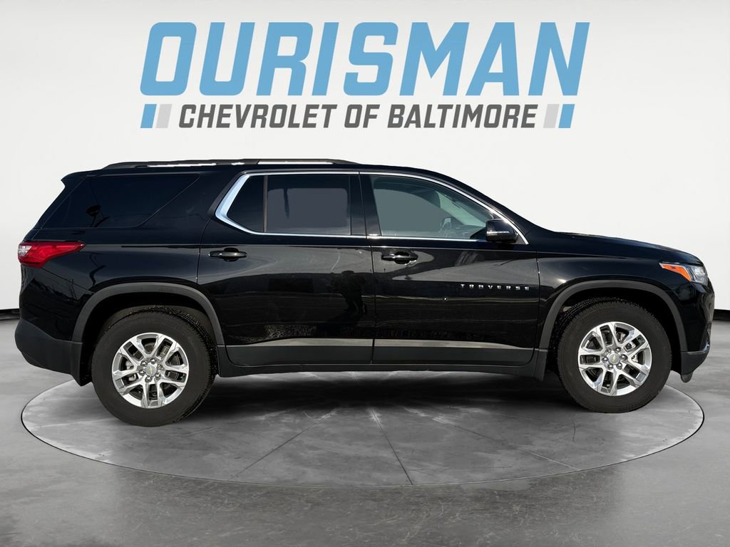 Used 2021 Chevrolet Traverse LT image 7
