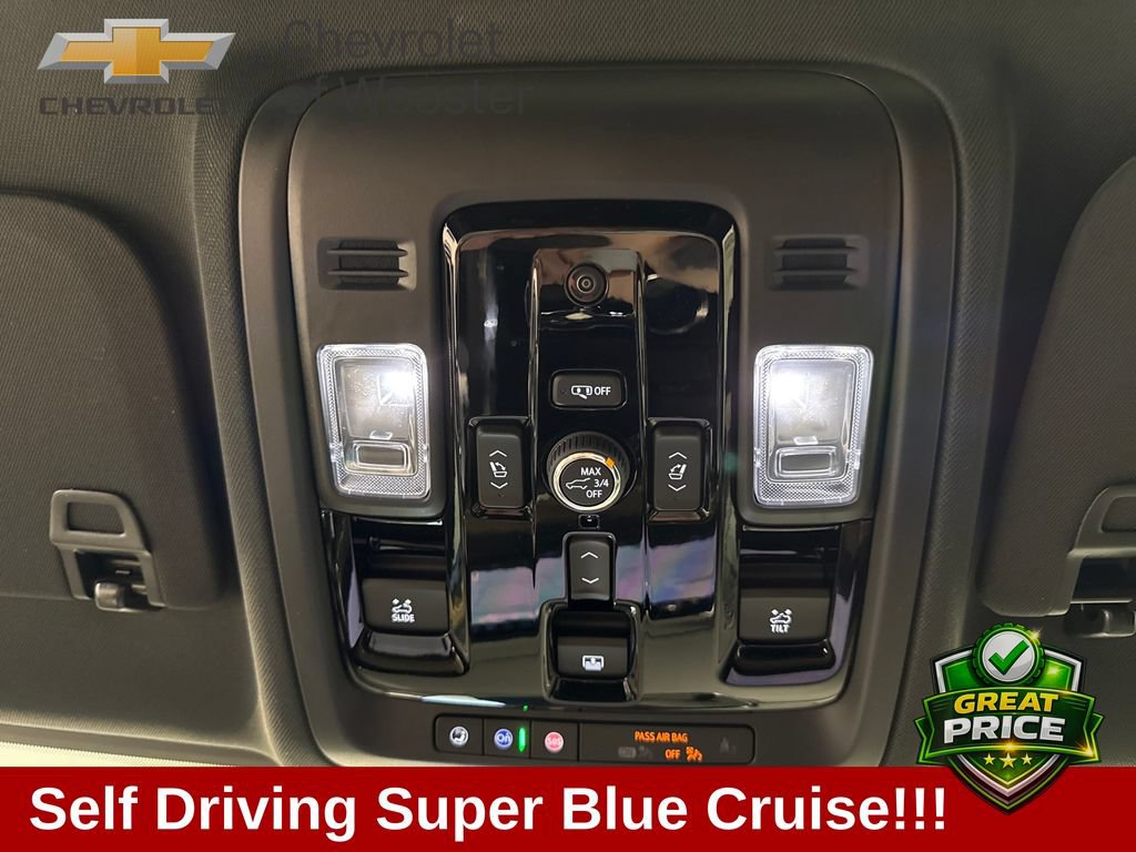 New 2026 Chevrolet Suburban High Country AWD/4WD image 22