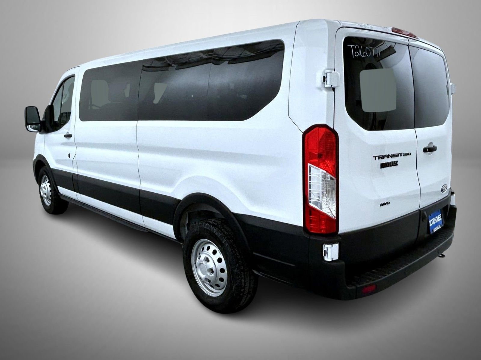 New 2026 Ford Transit 350 XL AWD/4WD image 7
