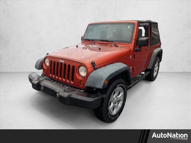 Used 2009 Jeep Wrangler X