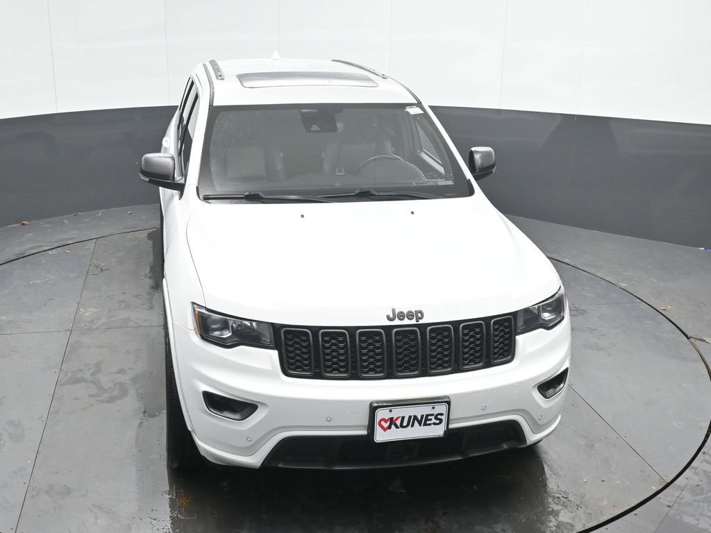 Used 2021 Jeep Grand Cherokee Limited w/ Quick Order Package 28K 80th AWD/4WD image 37
