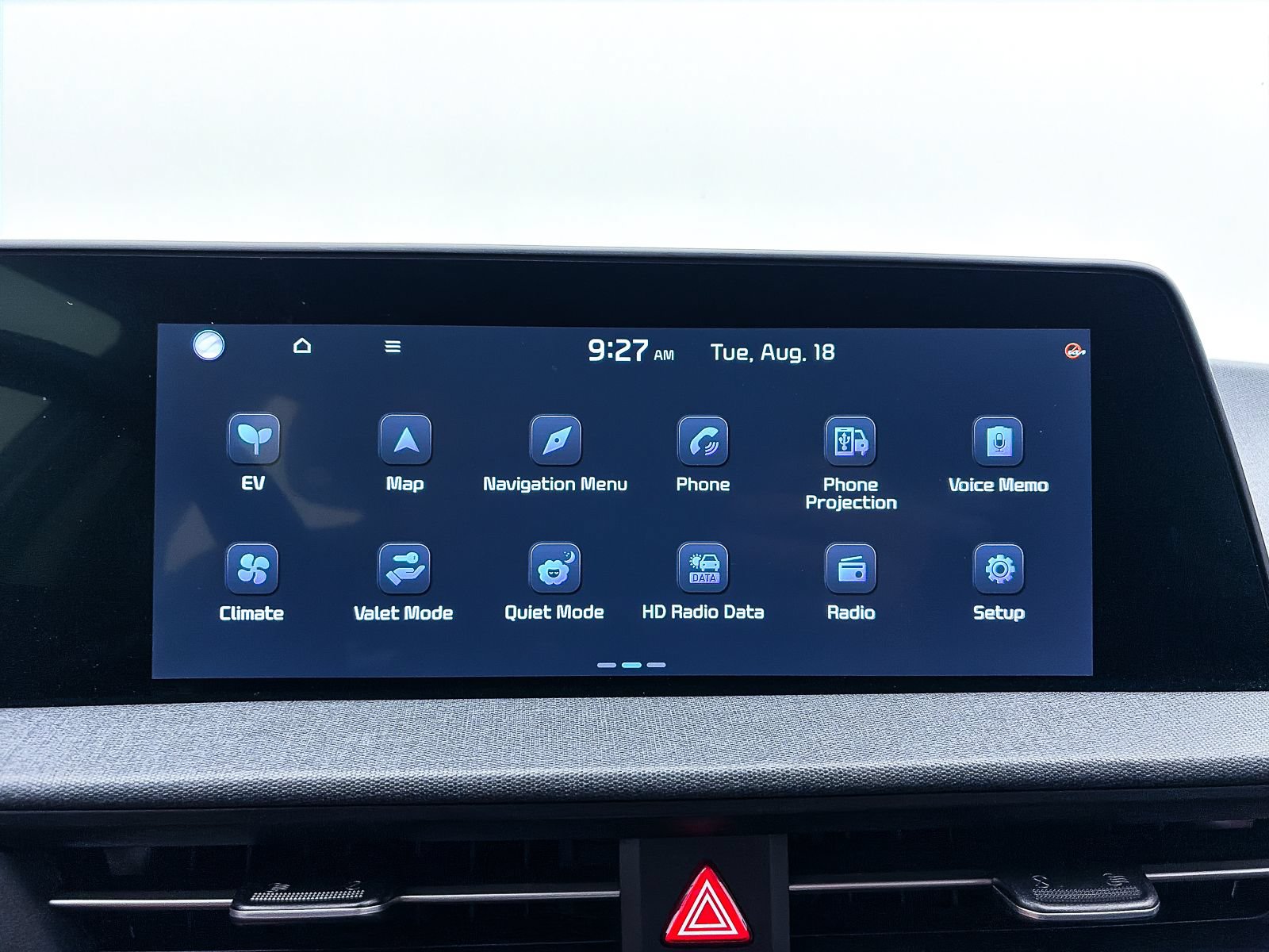 Certified 2022 Kia EV6 Light RWD image 22