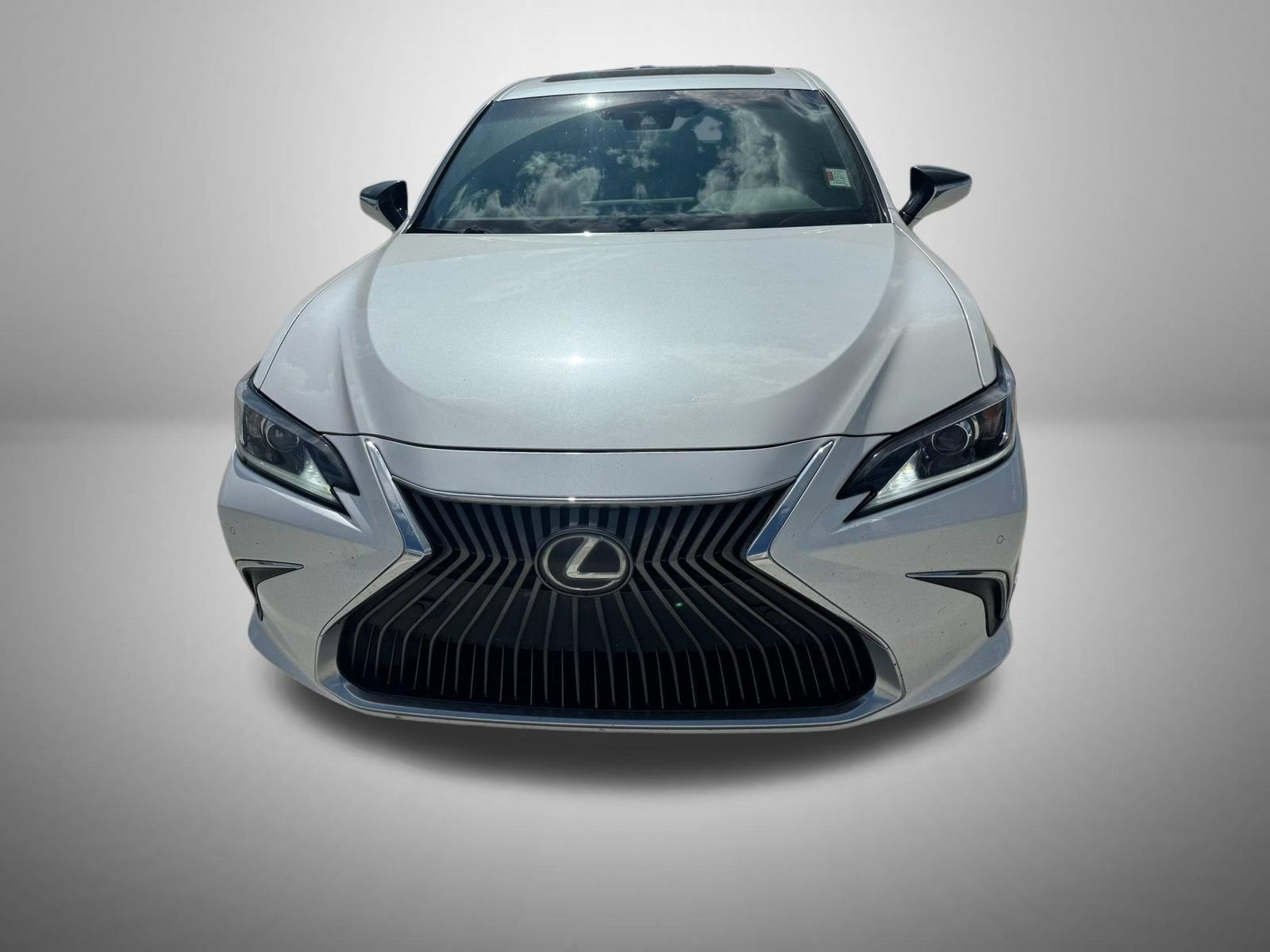 Used 2021 Lexus ES 350 w/ Premium Package FWD image 3