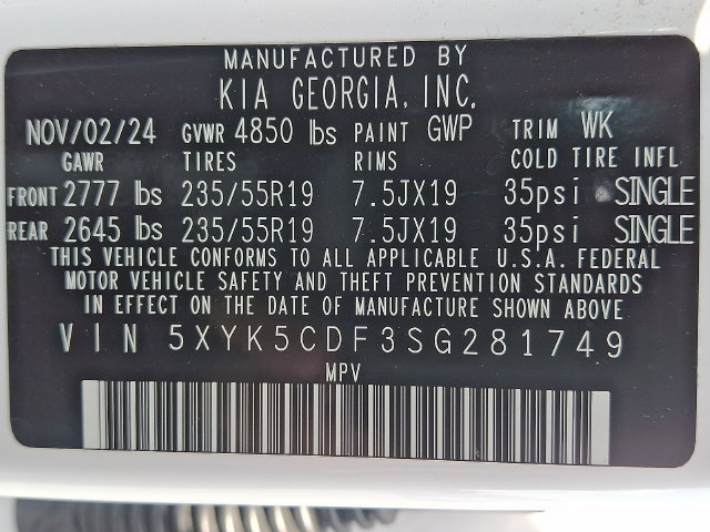 Used 2025 Kia Sportage SX AWD/4WD image 29