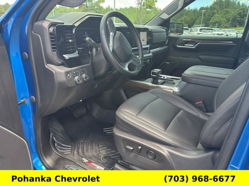 Certified 2024 Chevrolet Silverado 1500 RST w/ Convenience Package II AWD/4WD image 22
