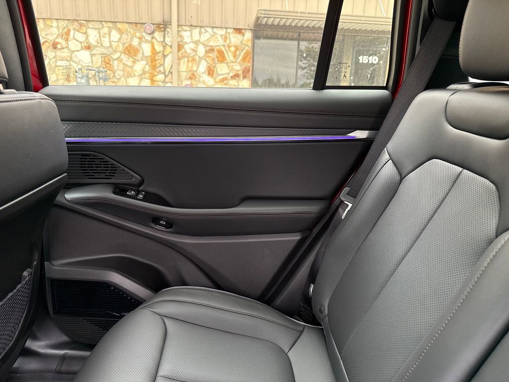 New 2025 Jeep Wagoneer S Limited image 17