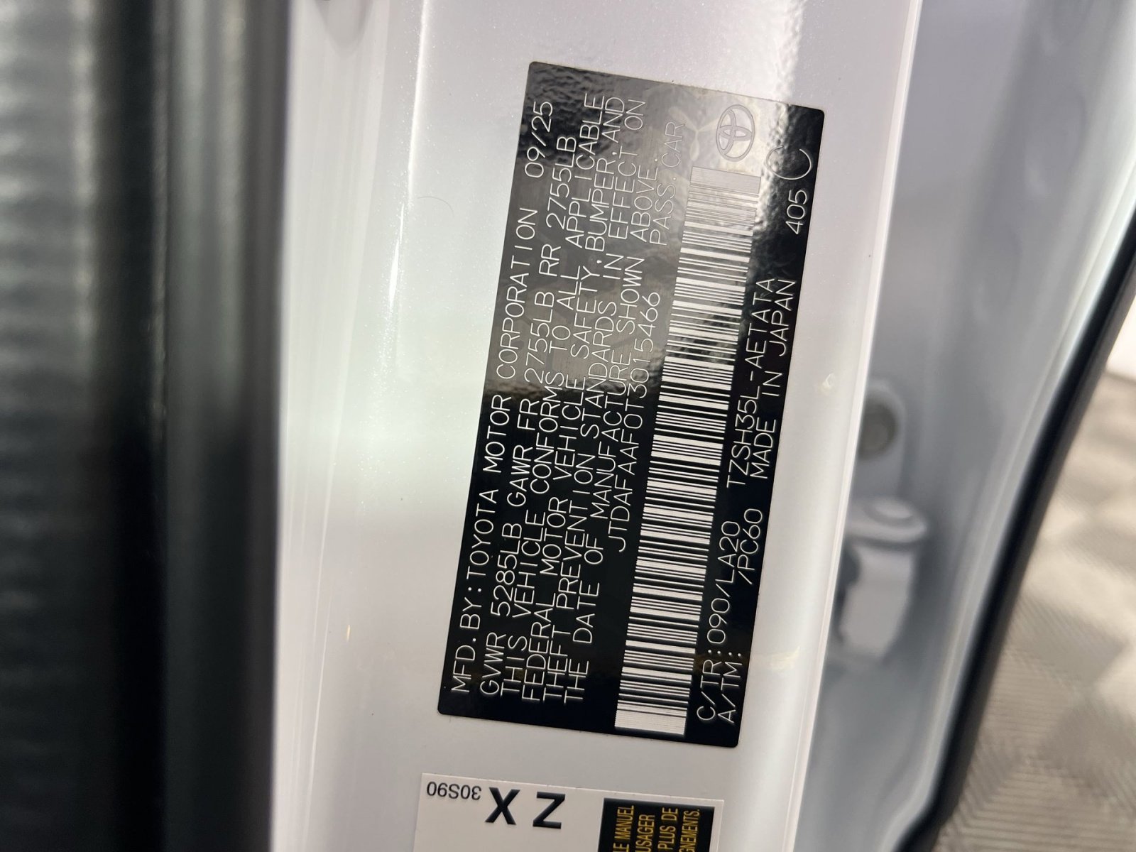 Used 2026 Toyota Crown Platinum image 31