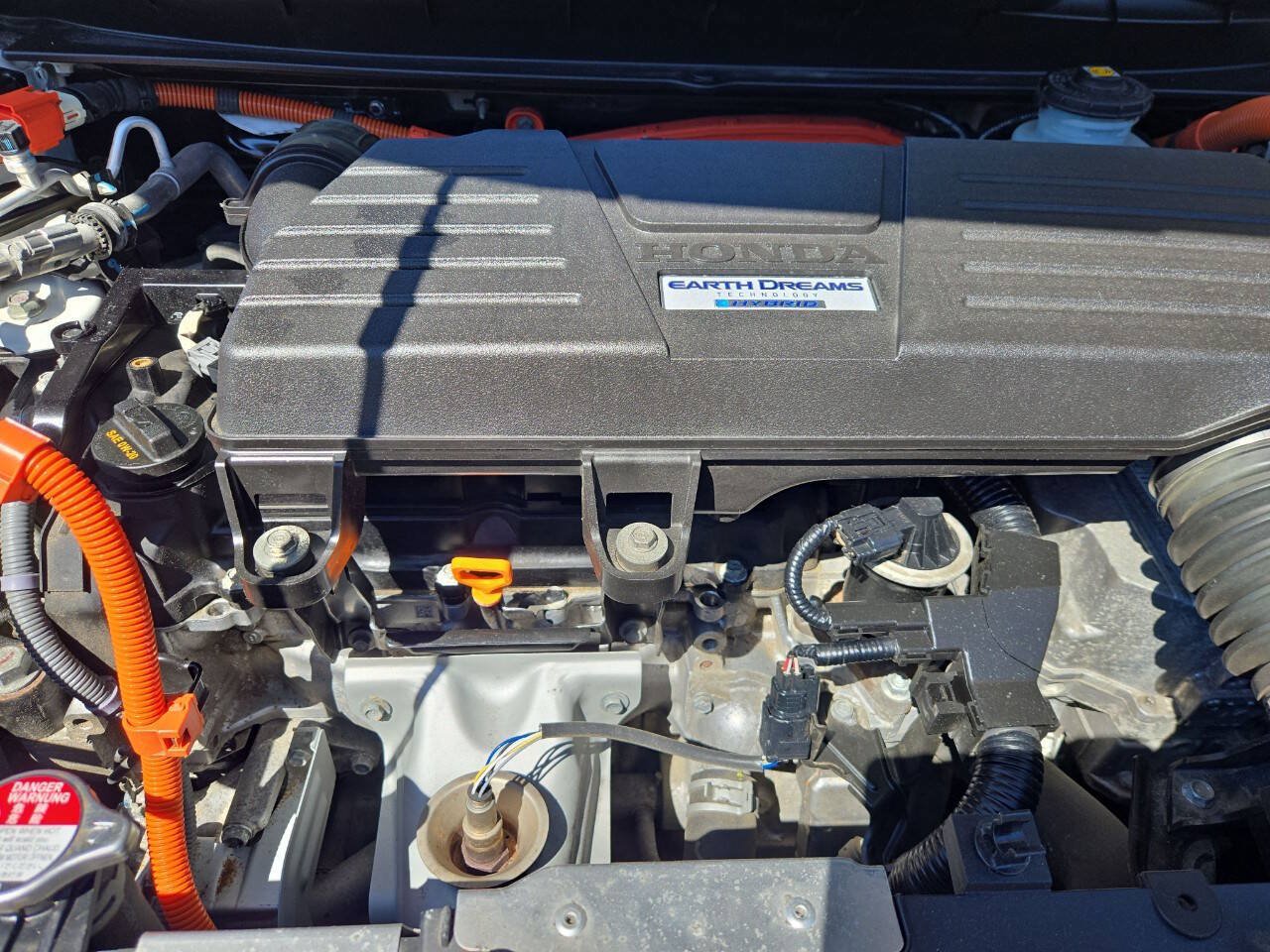 Used 2021 Honda CR-V EX image 14