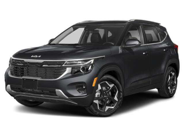 Used 2024 Kia Seltos EX
