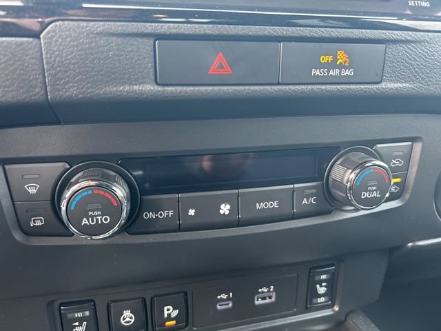 Used 2023 Nissan Frontier SV w/ SV Convenience Package image 25