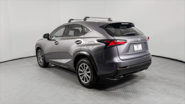 Used 2017 Lexus NX 200t FWD image 4
