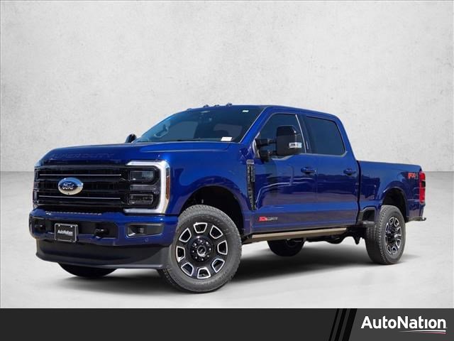 New 2026 Ford F250 Platinum