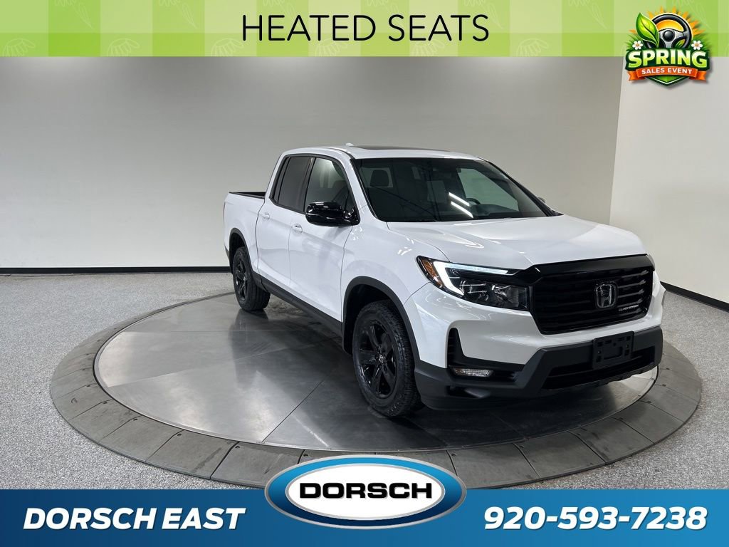 Used 2023 Honda Ridgeline Black Edition image 4