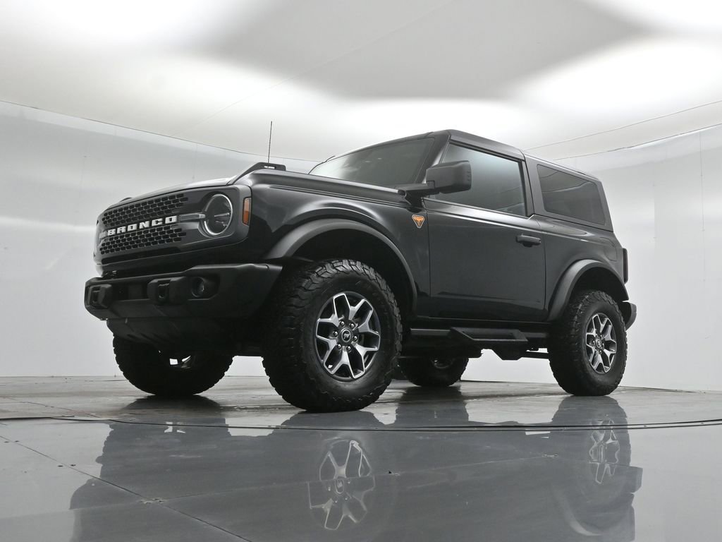 Certified 2023 Ford Bronco Badlands image 44