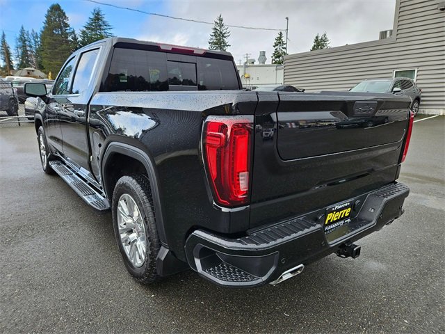 Used 2021 GMC Sierra 1500 Denali w/ Driver Alert Package II image 3