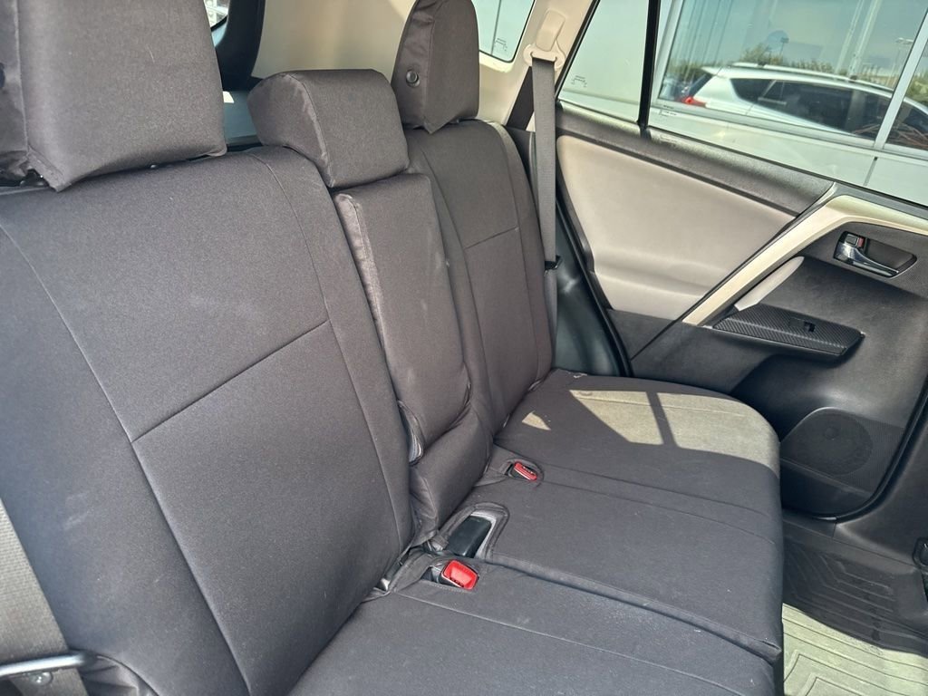 Used 2014 Toyota RAV4 XLE FWD image 20