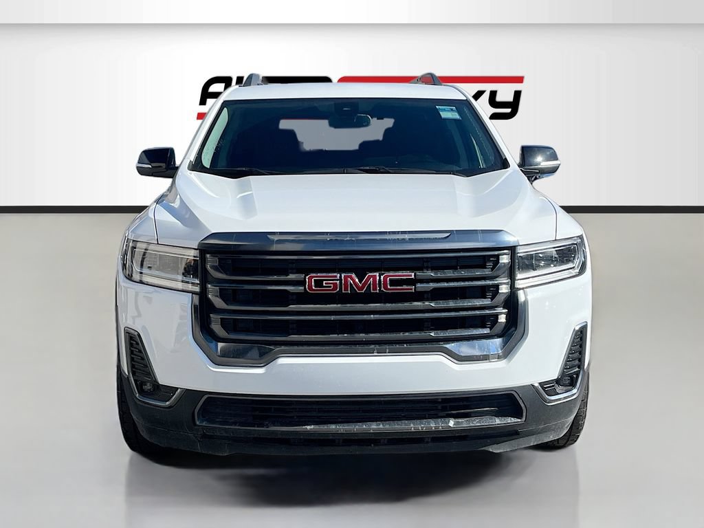 Used 2023 GMC Acadia AT4 AWD/4WD image 2