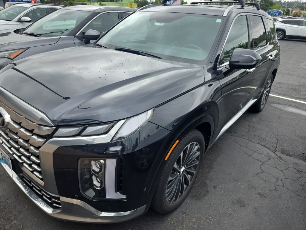 Used 2024 Hyundai Palisade Calligraphy
