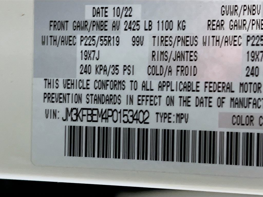 Used 2023 MAZDA CX-5 AWD 2.5 S w/ Premium Plus Pkg image 28