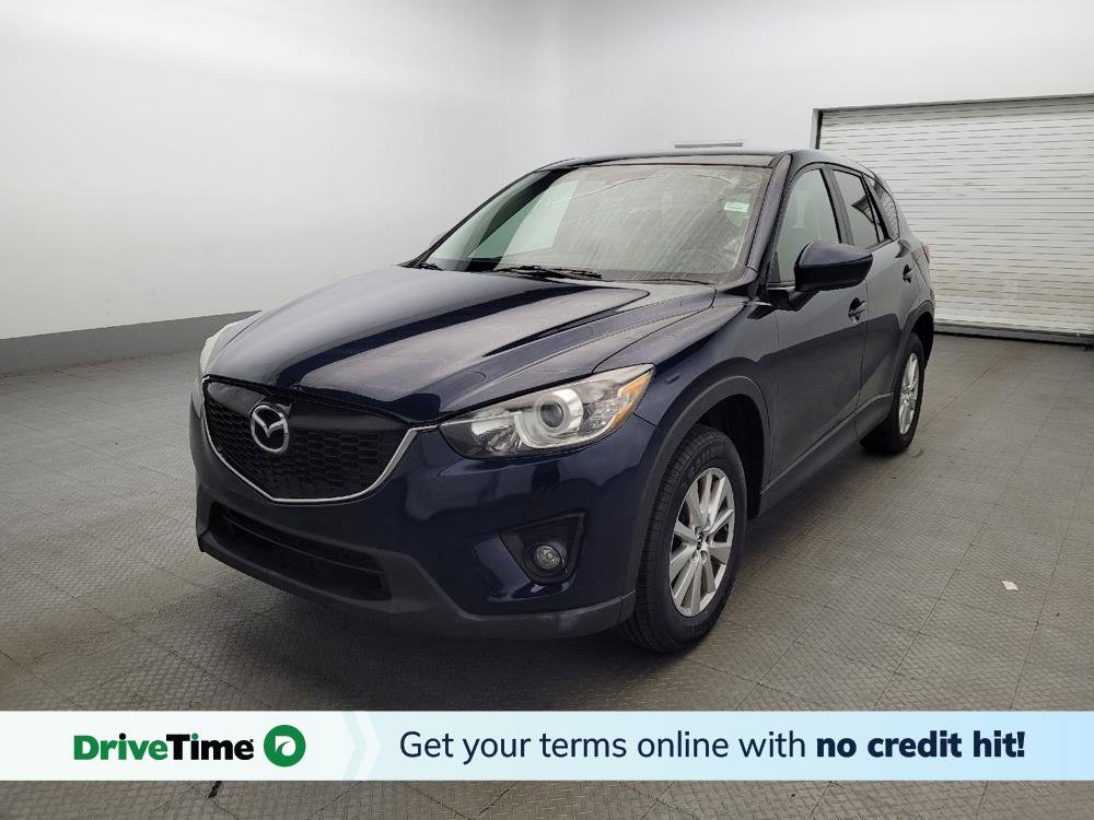 Used 2014 MAZDA CX-5 Touring image 1