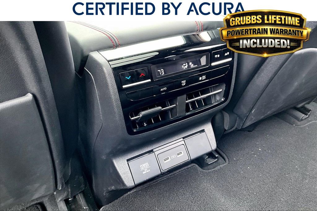 Used 2023 Acura MDX A-Spec AWD/4WD image 29