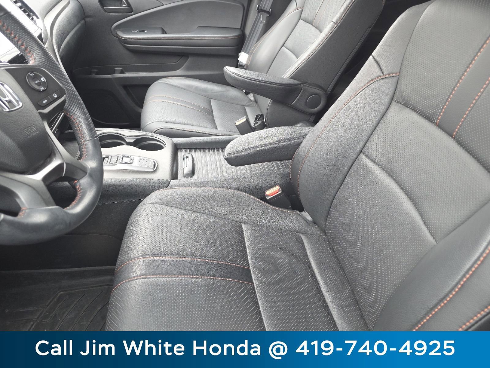 Certified 2023 Honda Passport TrailSport image 20