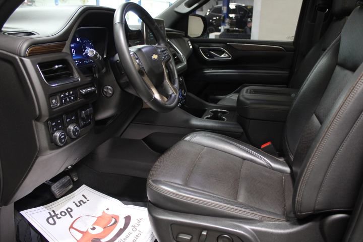 Used 2023 Chevrolet Tahoe High Country AWD/4WD image 21