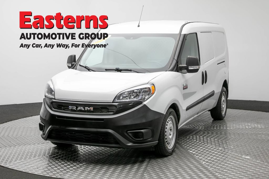 Used 2020 RAM ProMaster City Tradesman FWD image 1