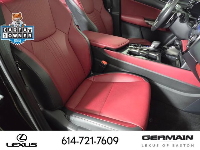 Certified 2025 Lexus NX 350 AWD w/ Accessory Package (2T) image 29