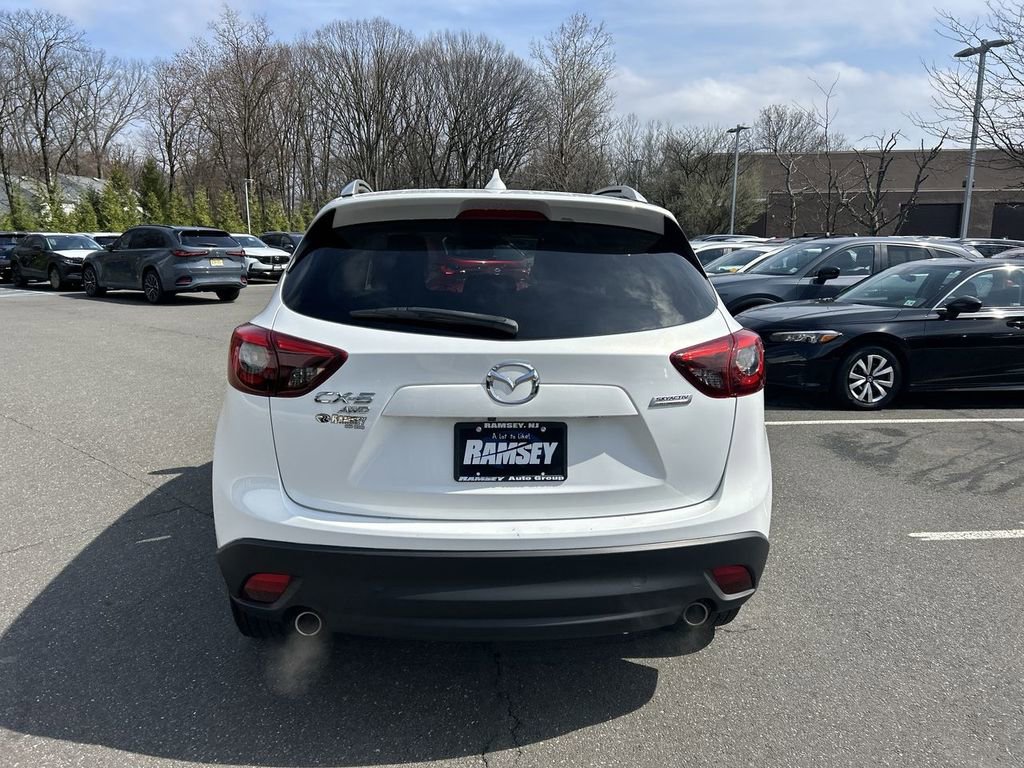 Used 2016 MAZDA CX-5 Grand Touring image 7