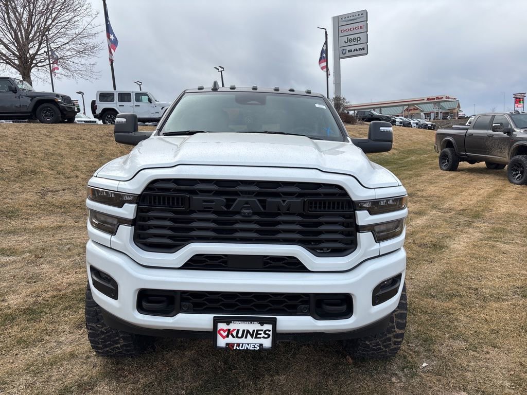 New 2026 RAM 2500 Big Horn image 3