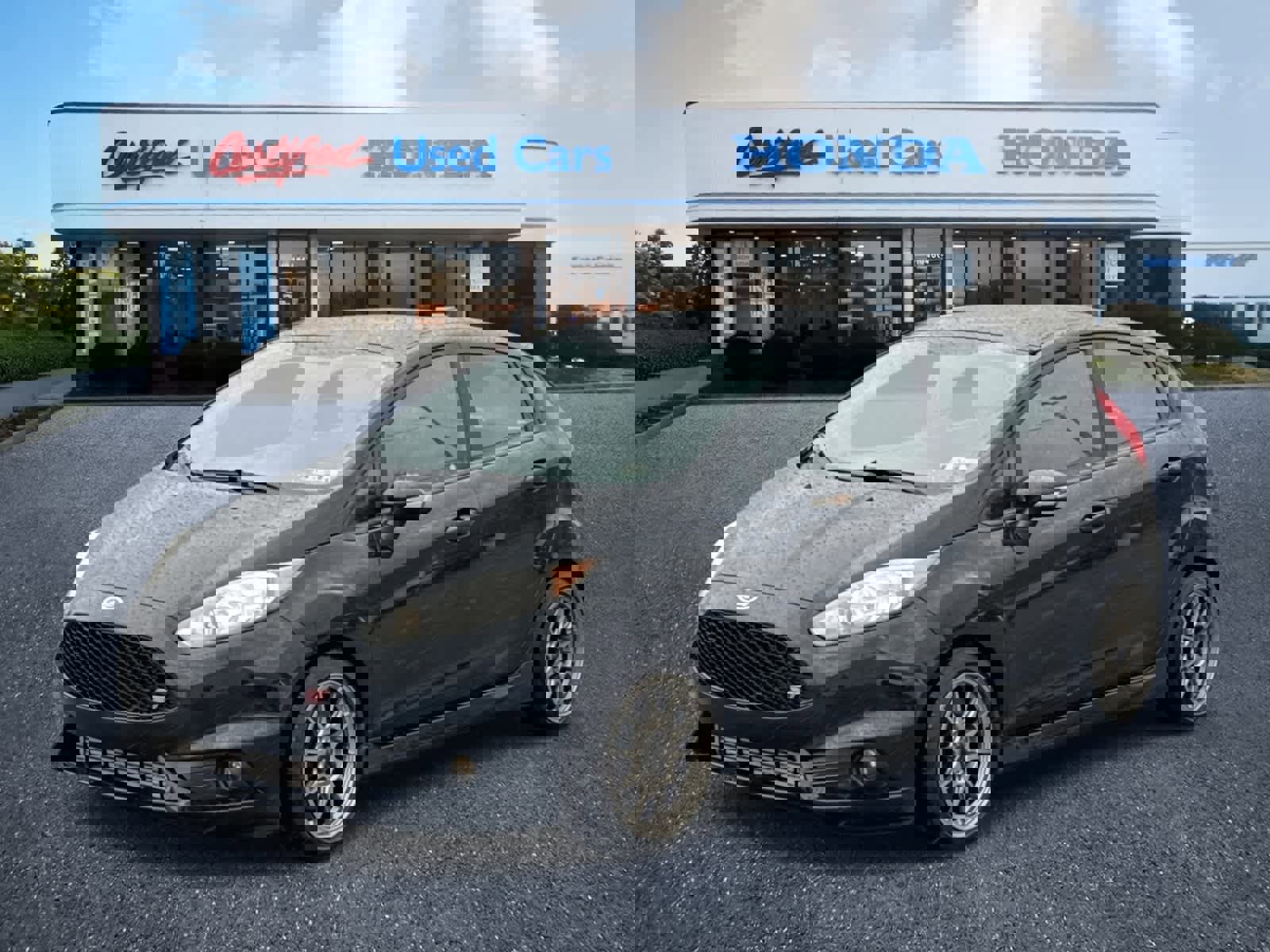 Used 2016 Ford Fiesta ST w/ ST Recaro Package